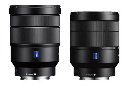 Sony Zeiss FE Two by .
