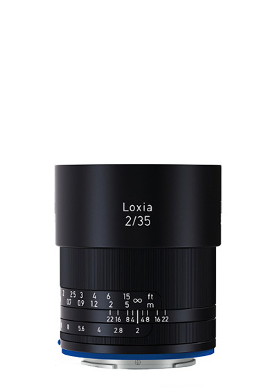 Zeiss Loxia 2-35 Zeiss Loxia 2-35 by .
