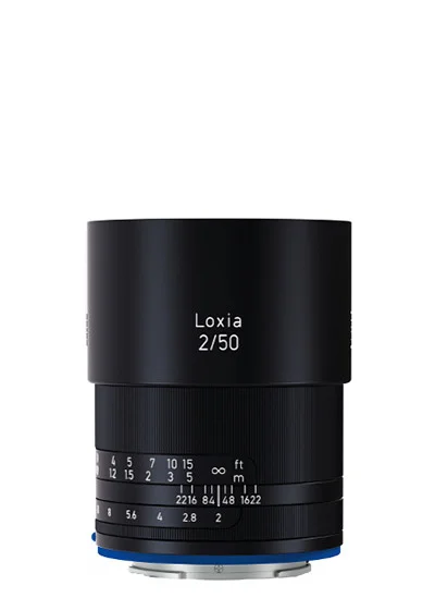 Zeiss Loxia 2-50 by .