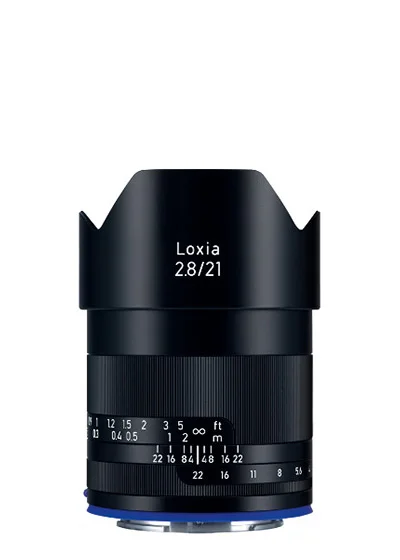 Zeiss Loxia 28-21 by .