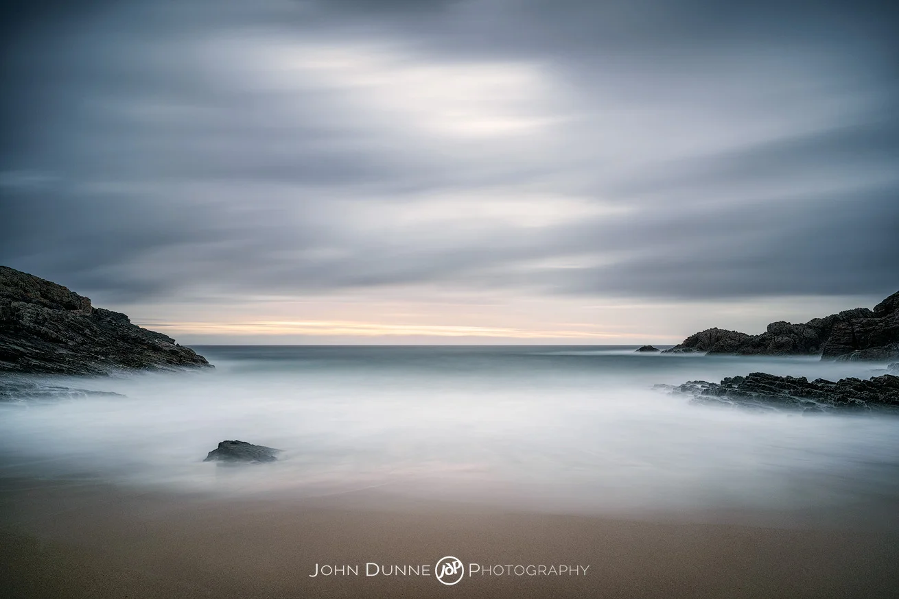Sunset at Boyeeghter Bay #2