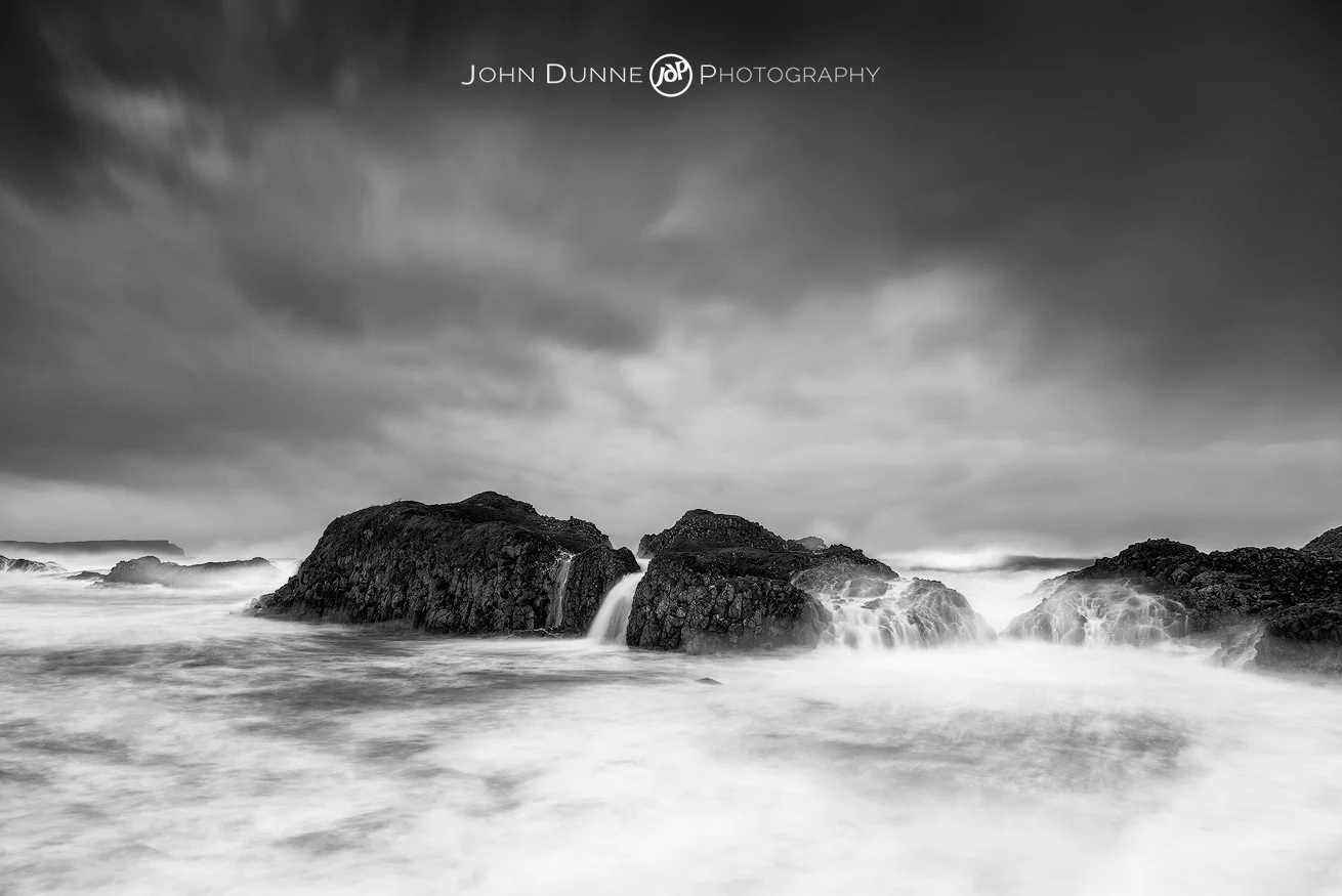 Stormfront over Ballintoy #2