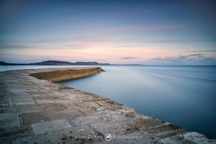 The Cobb at Sunset #1