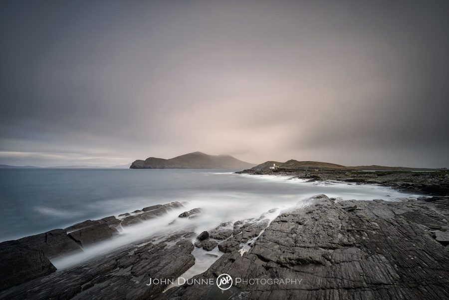 Sunrise at Valentia Lighthouse #1