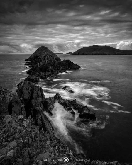 View to the Blaskets #1