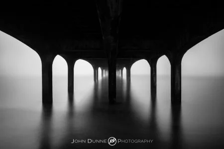 Under the Pier #1