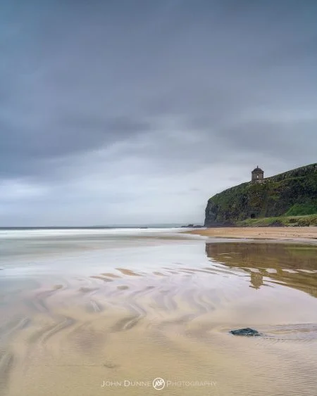 Mussenden Temple #1