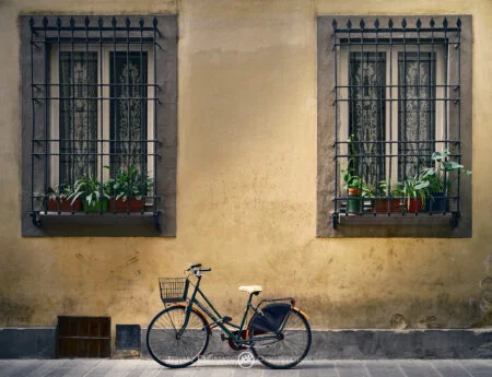 Florence Streets #1