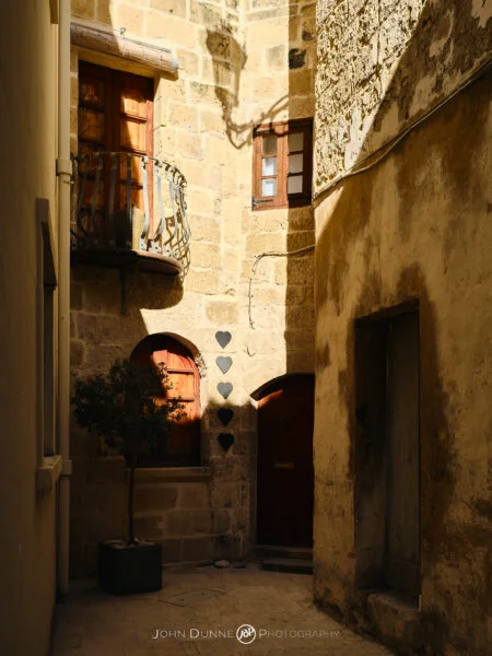Gozo Vignette #1
