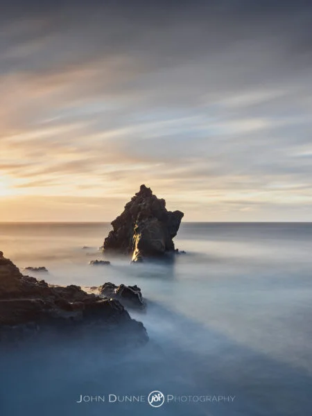 Sunrise at Albatroz Beach #2