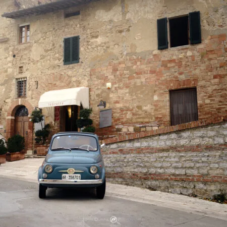 San Biagio Streets #1